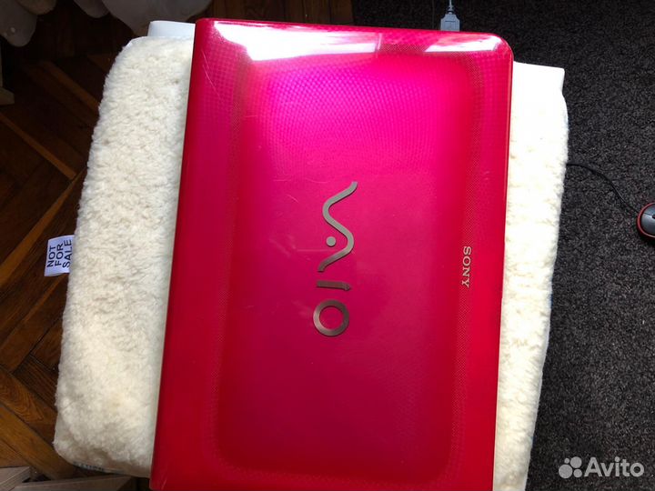 Ноутбук Sony vaio PCG-61211V