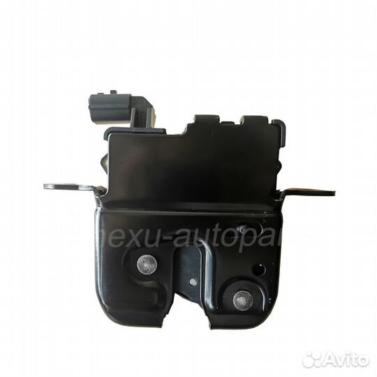 Замок багажника Duster, Sandero, Nissan Terrano 3