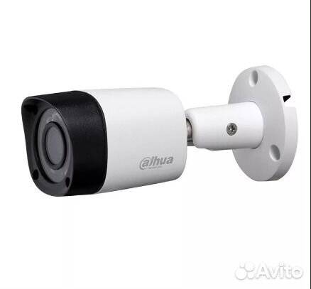 Видеокамера Dahua DH-HAC-HFW1000RP-0280B-S3