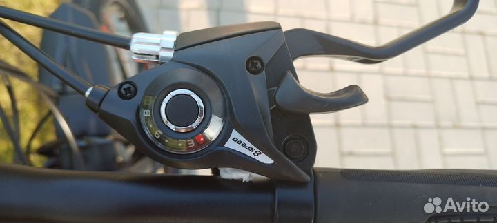 Велосипед Горный (Новый) 26d/24 скорости