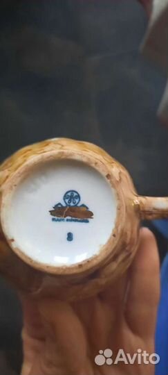 2 Сервиза чайный и кофейный