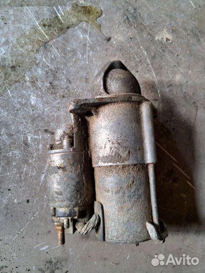 Стартер Opel Vectra C