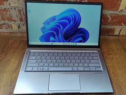 Asus Zenbook UM431D (IPS/Ryzen 5/8Gb/SSD 256)