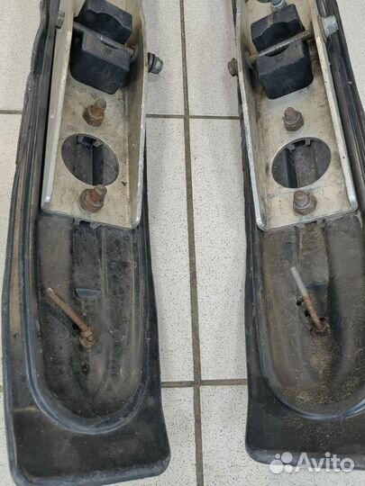 Лыжи пара BRP Grand Touring 500