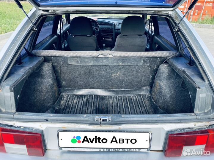 ВАЗ 2114 Samara 1.6 МТ, 2010, 192 000 км