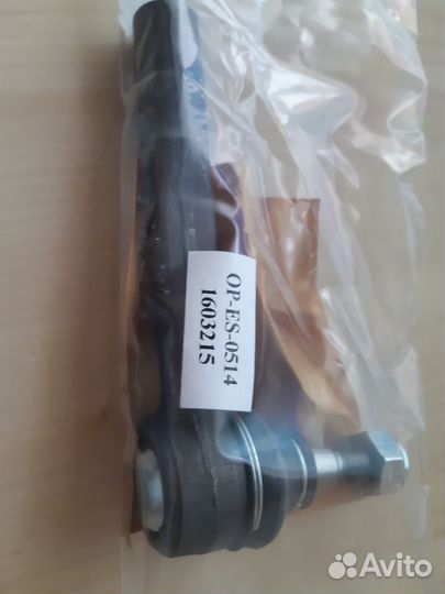 Opel astra G/ zafira/BMW X1Рулевые наконечники