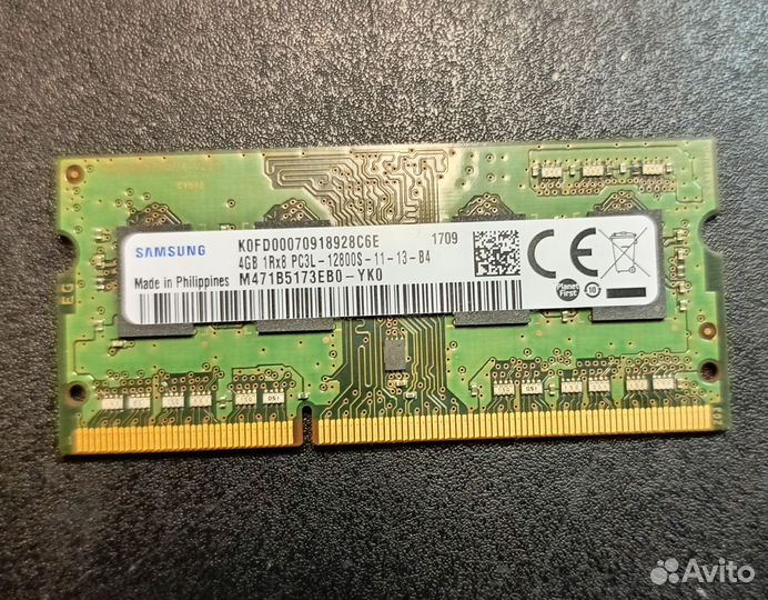 Оперативная память DDR DDR2 DDR3
