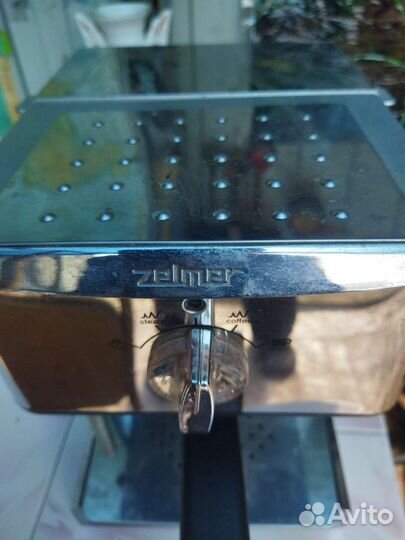 Кофемашина