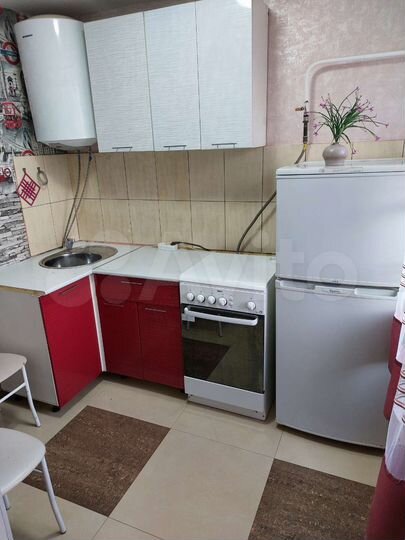 1-к. квартира, 32 м², 2/5 эт.