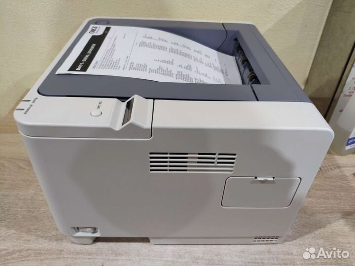 Офисные принтеры новые Oki B411d двухсторонняя печ