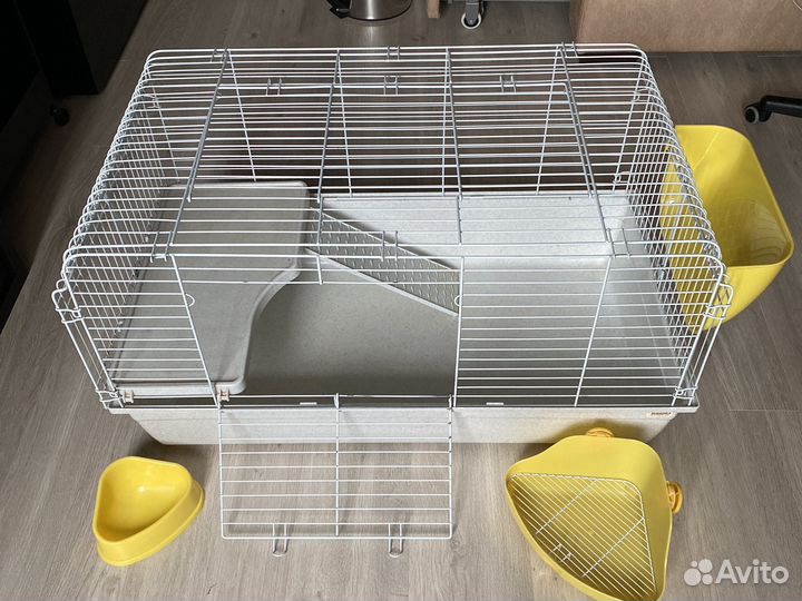 Клетка для грызунов, кролика