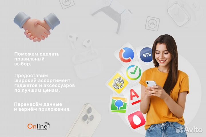 iPhone 15 Pro, 128 ГБ