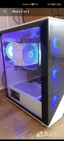 Игровой компьютер 12400