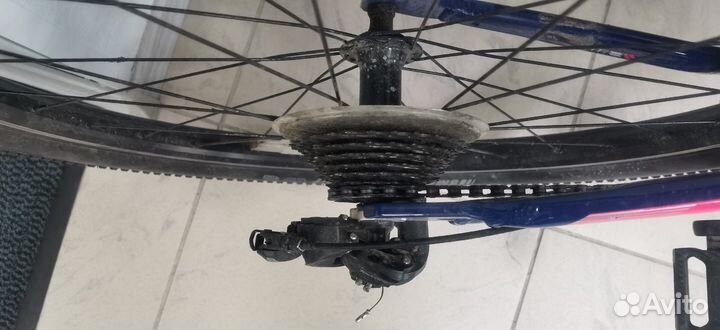 Горный велосипед GT 24 stomper prime