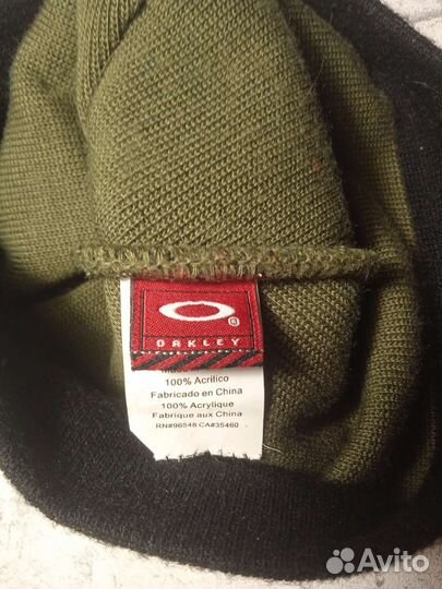Шапка Oakley