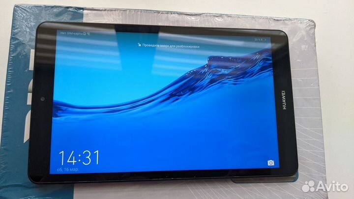 Huawei Mediapad M5 lite 8 3/32