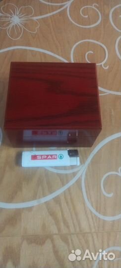 Шкатулка для часов