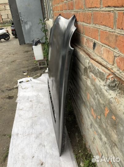Мерседес W203 C 203 капот новый оригинал