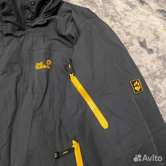 Куртка jack wolfskin texapore