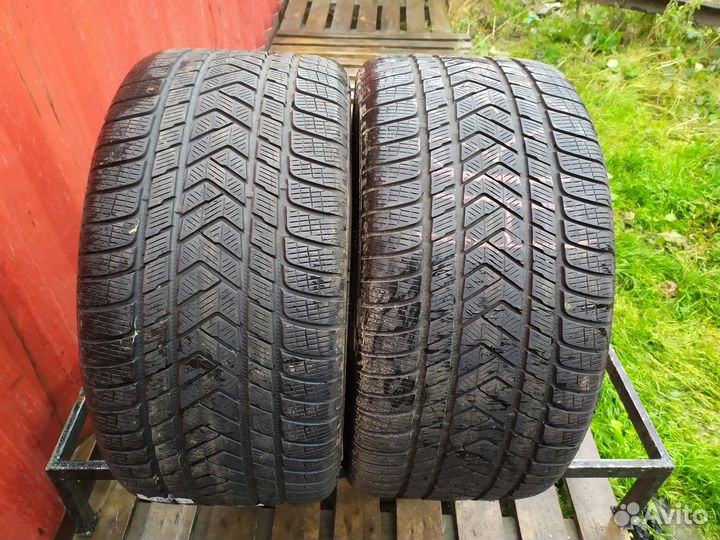 Pirelli Scorpion Winter 255/40 R21 102V