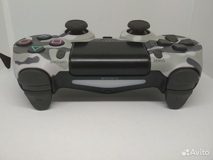 Новый джойстик sony PS 4 камуфляж или черный