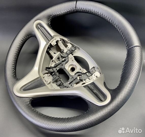 Готовый руль Honda Civic 4d FD
