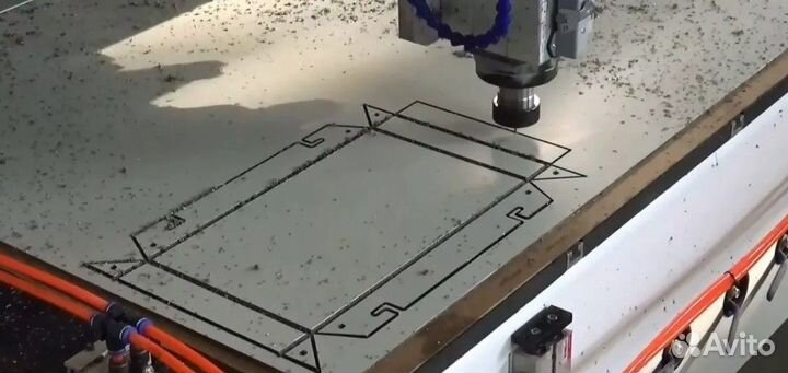 Фрезеровка чпу - Круглосуточно