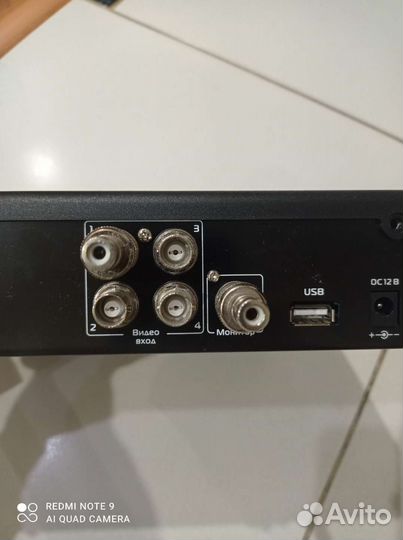 Видеонаблюдение