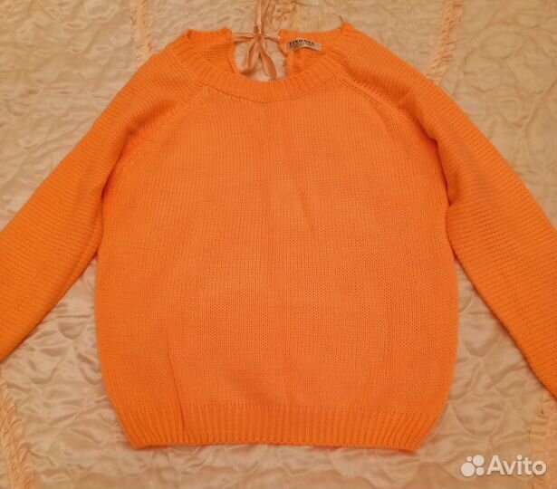 Кофта женская, размер oversize (42-46)