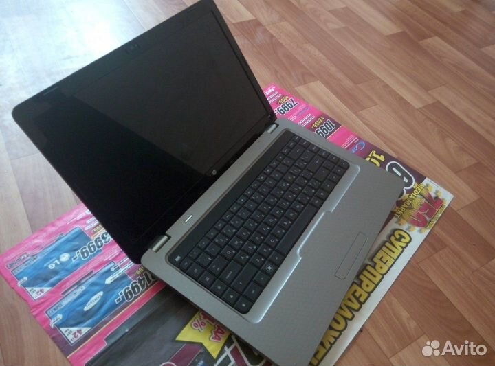 Продается ноутбук HP g62
