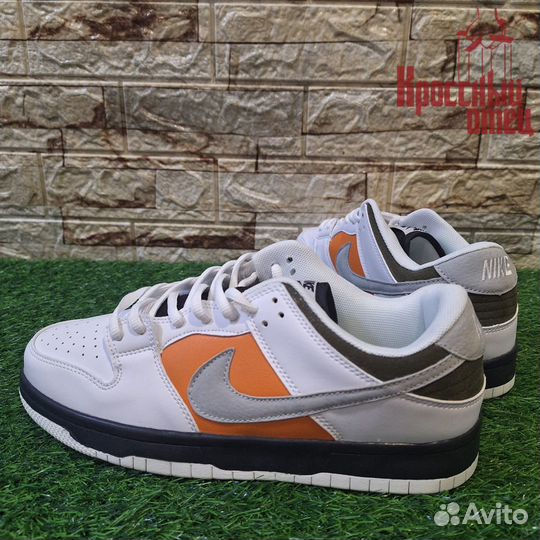 Кроссовки niкe dunk low pro sb