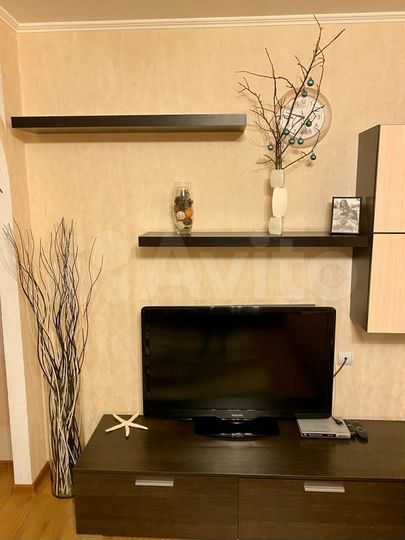 1-к. квартира, 36 м², 4/6 эт.