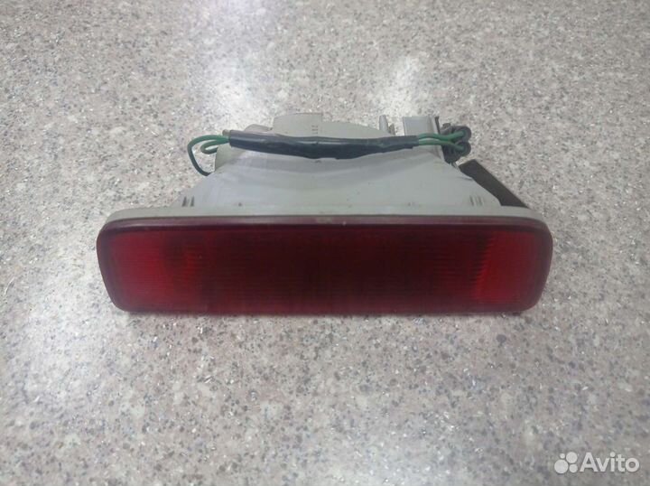 Фонарь задний Mitsubishi ASX