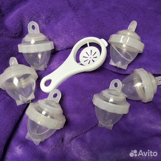 Набор для варки яиц без шкарлупы