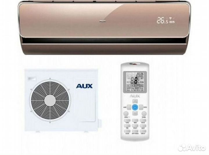 Сплит-системы с гарантией