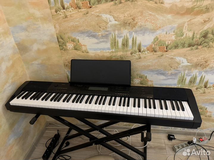 Цифровое пианино