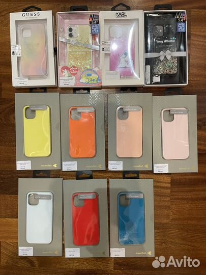 Продам чехов на iPhone 12 mini