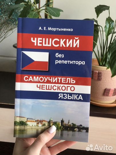 Книга-самоучитель чешского языка