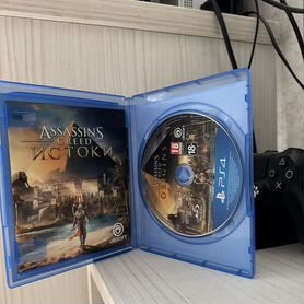 Assassins creed истоки на PS4 (бронь)