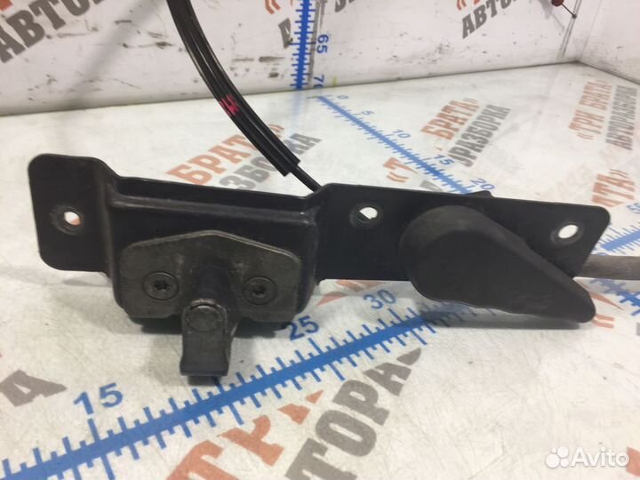 Рено Ручка двери задней правой (внутренняя)