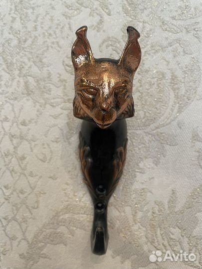 Декоративные крючки для интерьера