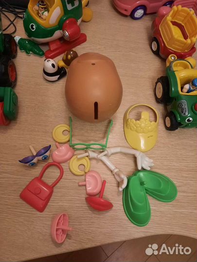 Миссис Картошка оригинал