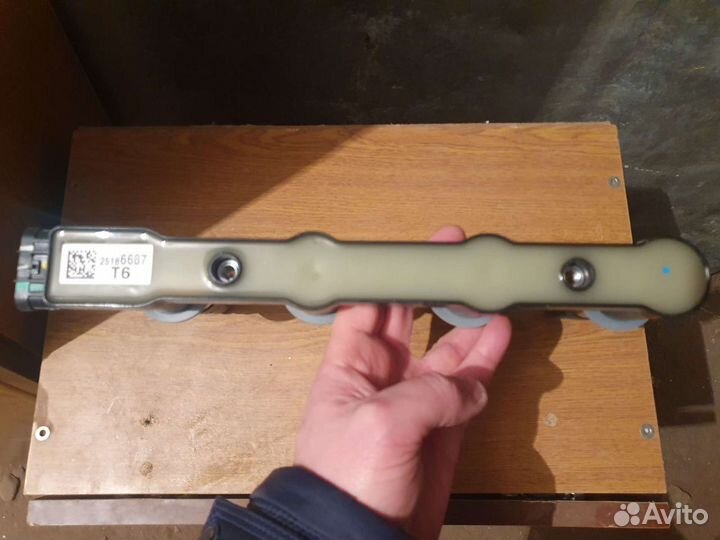 Новый оригинальный модуль зажигания 25186687