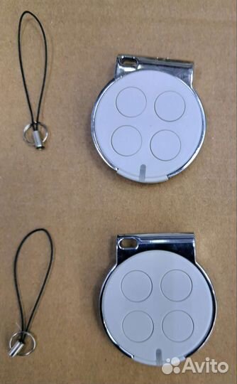 Для распашных ворот автоматика