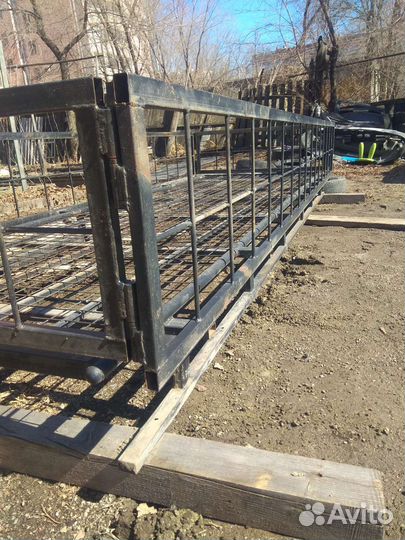 Экспедиционный багажник