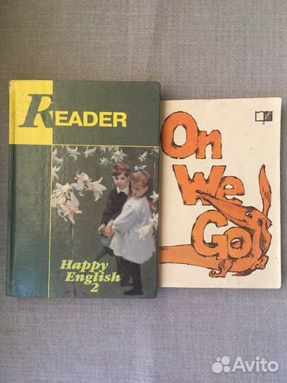 English Книги для чтения