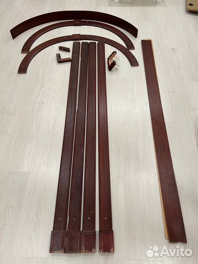 Арка межкомнатная