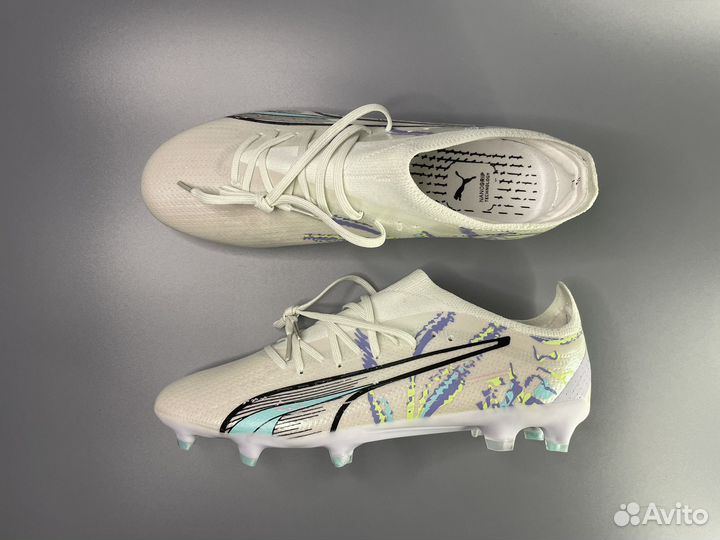 Бутсы puma ultra