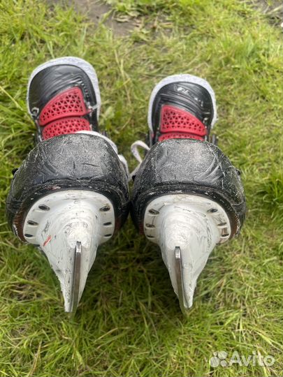 Хоккейные коньки Bauer vapor 1x