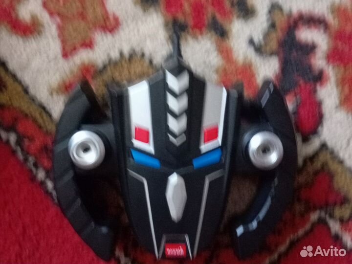 Машинка-трансформер